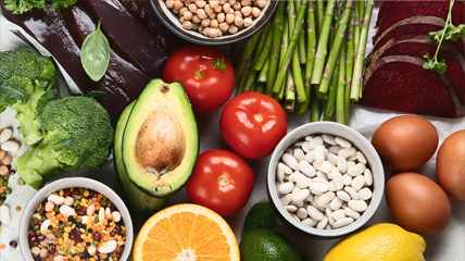 Vitamine B6&nbsp;: intervient dans plus de 150 réactions enzymatiques dans le corps