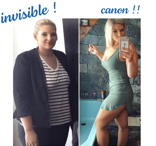 Transformation minceur de Lavinia Doncic grâce à Morosil