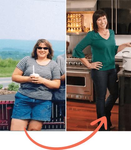 J'étais la grosse de la famille