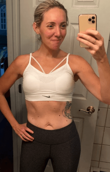 Après, Morosil+ perte de poids