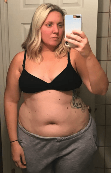 Avant, Morosil+ perte de poids