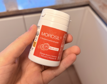 Témoignage client Morosil+
