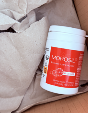 Témoignage client Morosil+