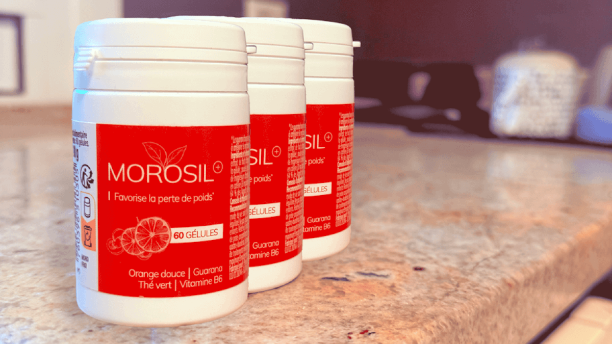 Morosil+ perte de poids